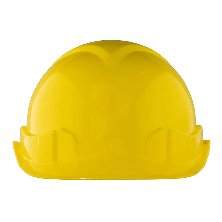Casco Activex III Amarillo Arnes Boton 6