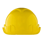 Casco Activex III Amarillo Arnes Boton - Miniatura 6