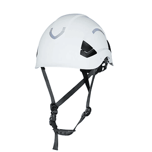 Casco Activex IV Alpine ABS Blanco