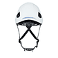 Casco Activex IV Alpine ABS Blanco - Miniatura 4