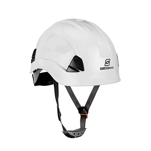 Casco para Altura Protection II Segma Blanco 42301023