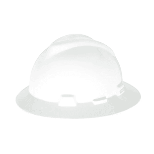 Casco MSA V-Gard ALA Blanco - 475369