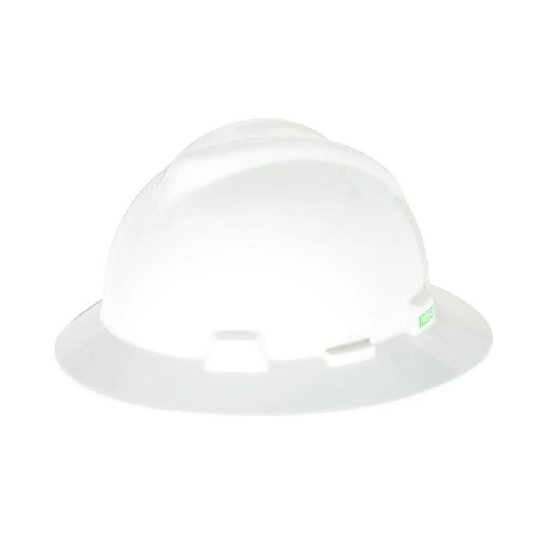 Casco MSA V-Gard ALA Blanco - 475369 1