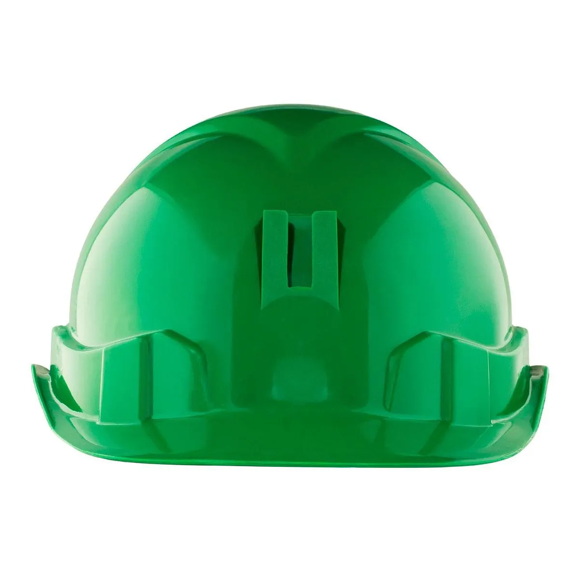 Casco Activex I Verde Porta Lampara con Ratchet 6