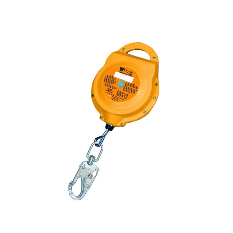 Retractil Honeywell Titan 30-Z7/30FT Cable Acero 9 Mt. 1