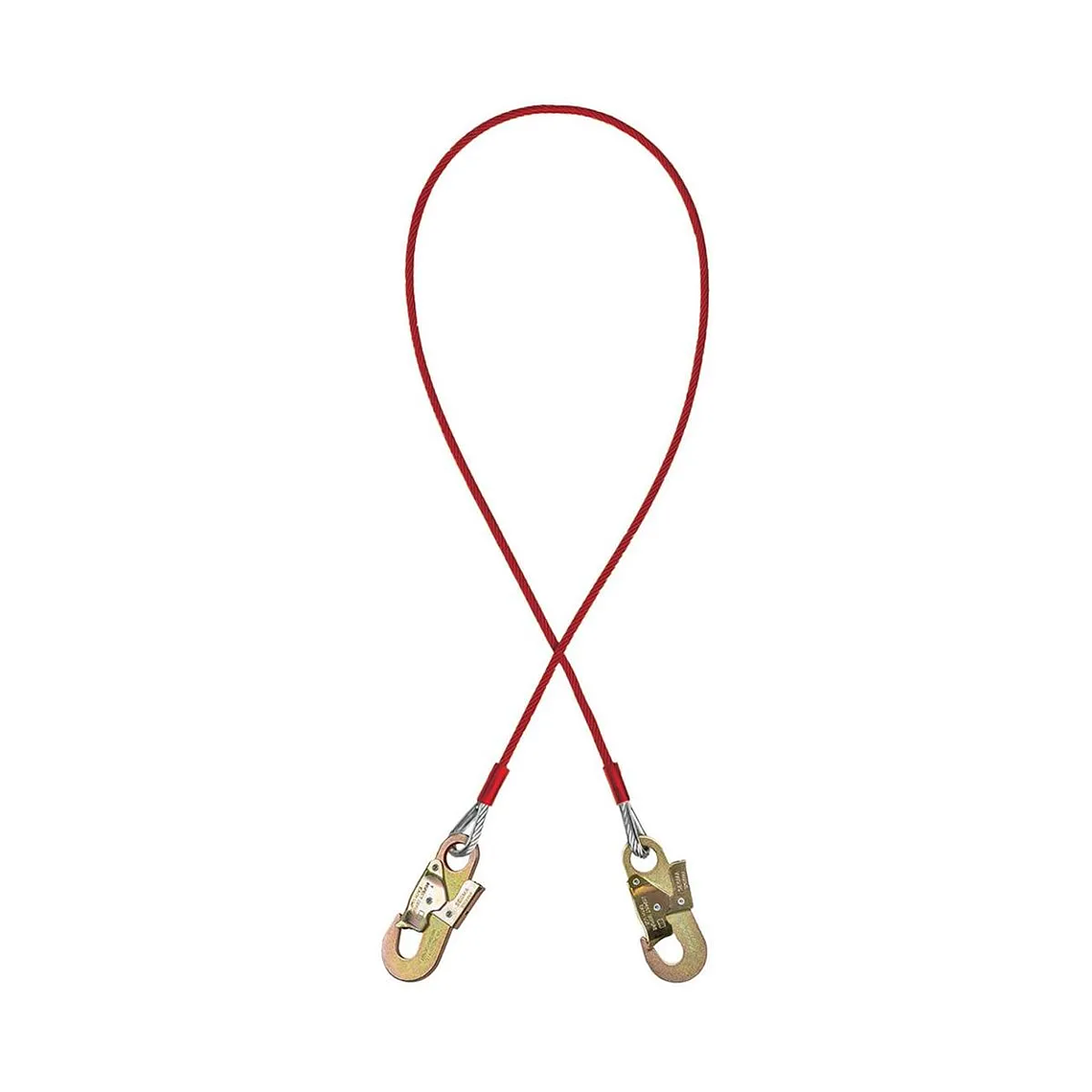 Cabo de vida Acero Steel Wire 1.80 mts mosq. simple 41401002 1