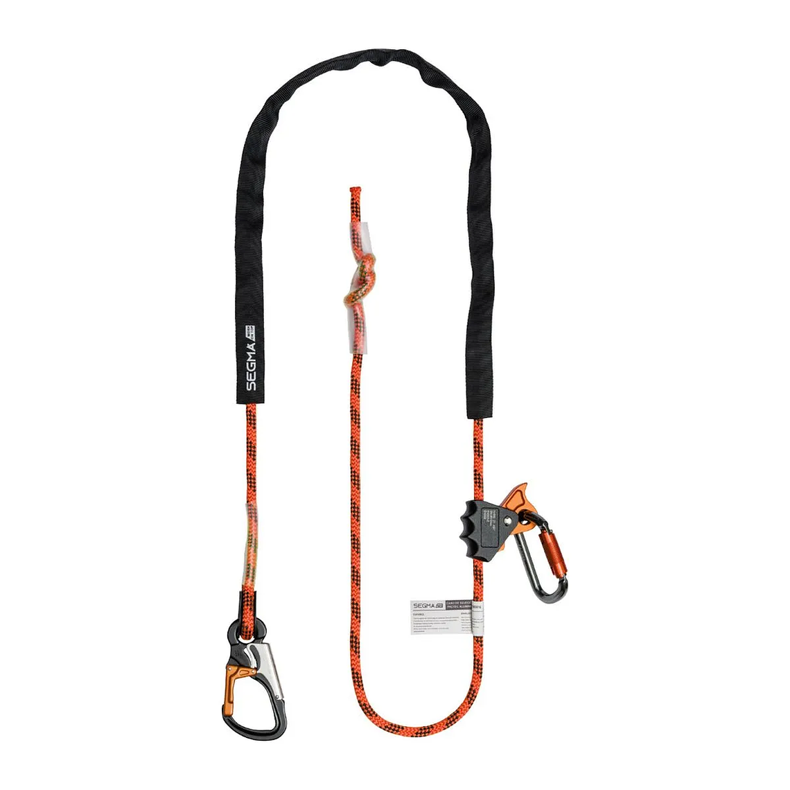 Cabo de Sujeción Protec Aluminio 1