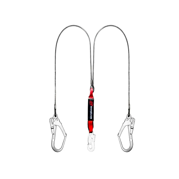 Amortiguador de caida Floyd steelwire 41402036 1