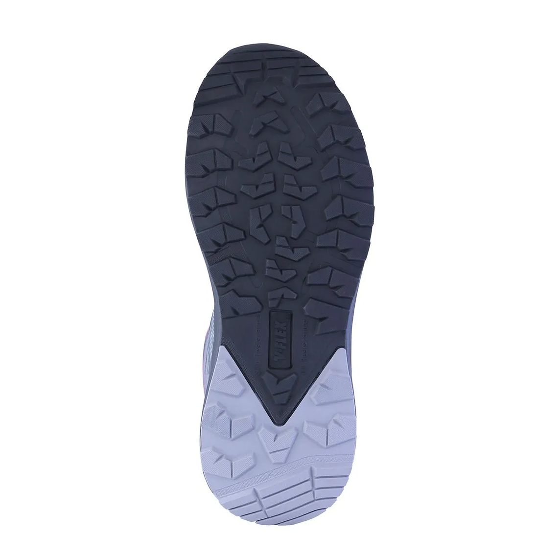 Botín V-Flex V87 Evalight Gris Mujer 7