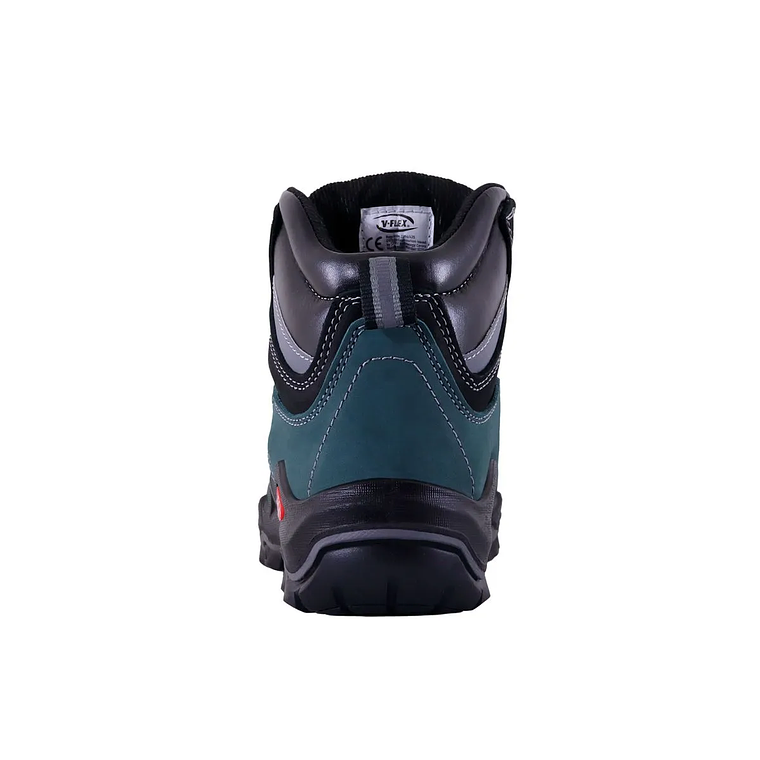 Botín V-Flex V15 Thinsulate® Negro/Azul 4