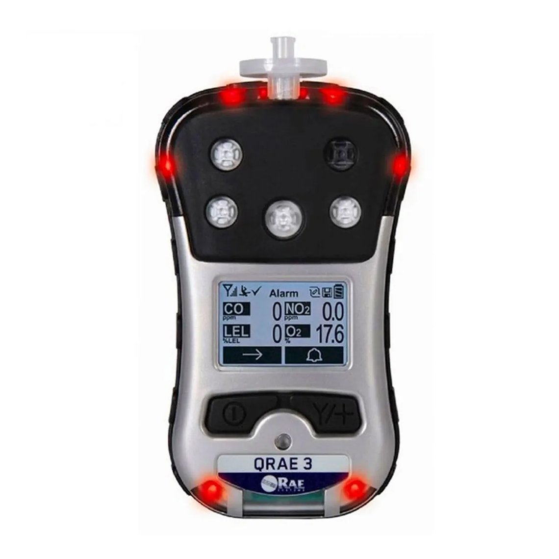 Detector Multigas QRAE (NO2-O2-LEL-CO) 22% 1