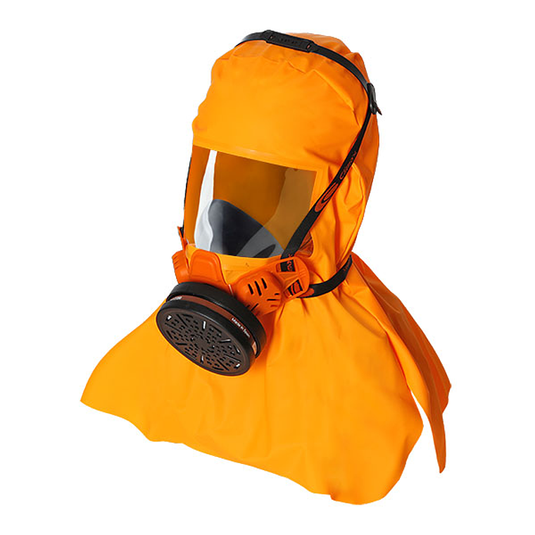 Equipo de evacuación 761  1