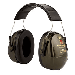 Fono Peltor 3M Cintillo H520A (exH9A) SNR 31 dB