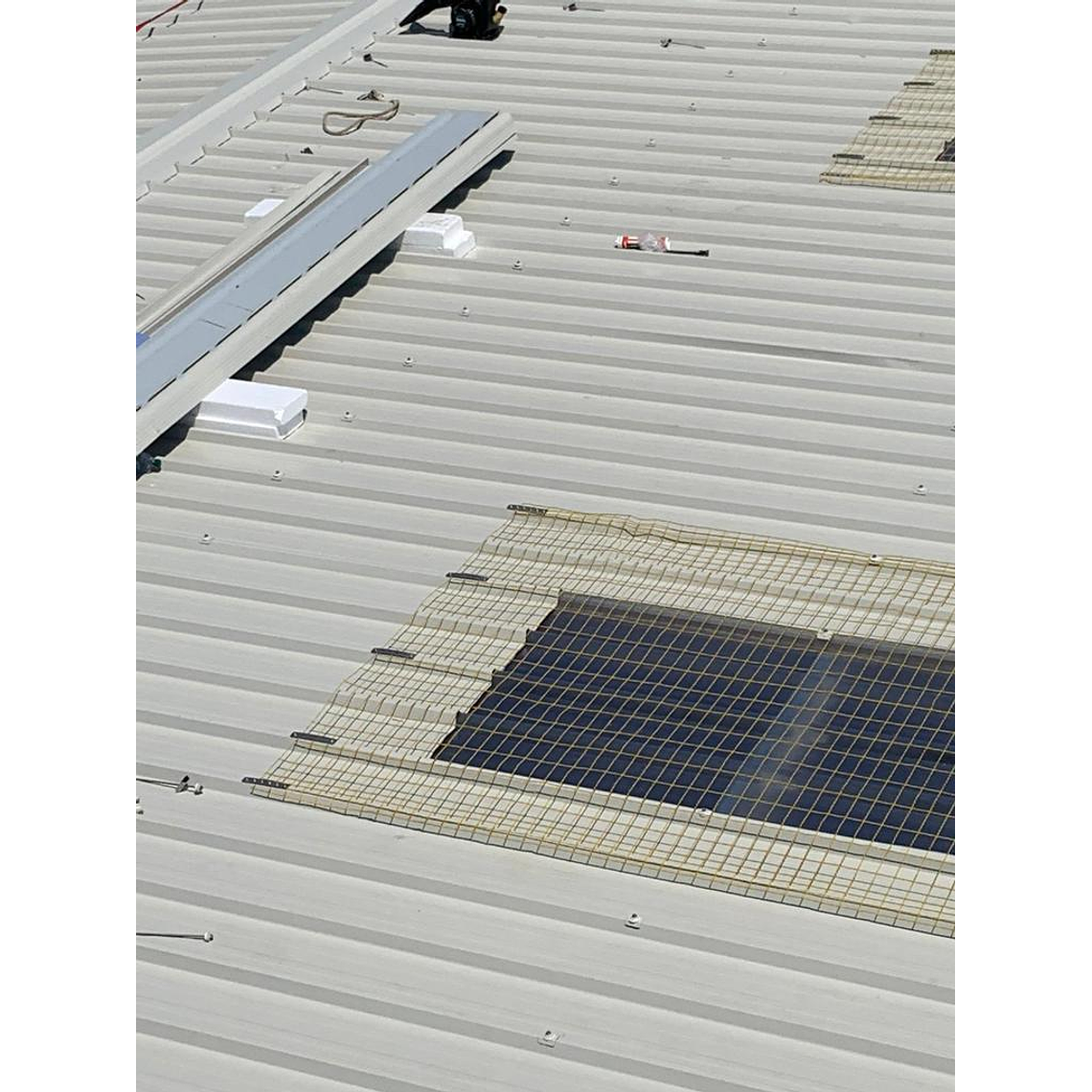 MALLA DE SEGURIDAD 120 cm 2