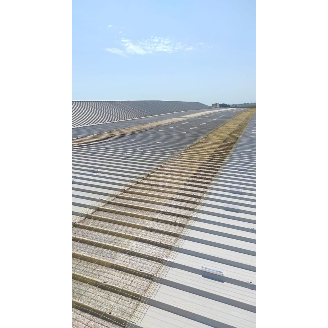 MALLA DE SEGURIDAD 150 cm 16