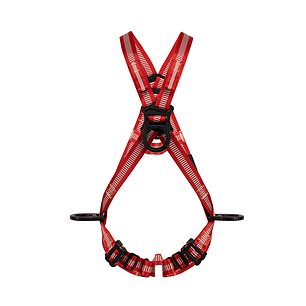 ARNÉS 4 ARGOLLAS DIELÉCTRICO KEVLAR