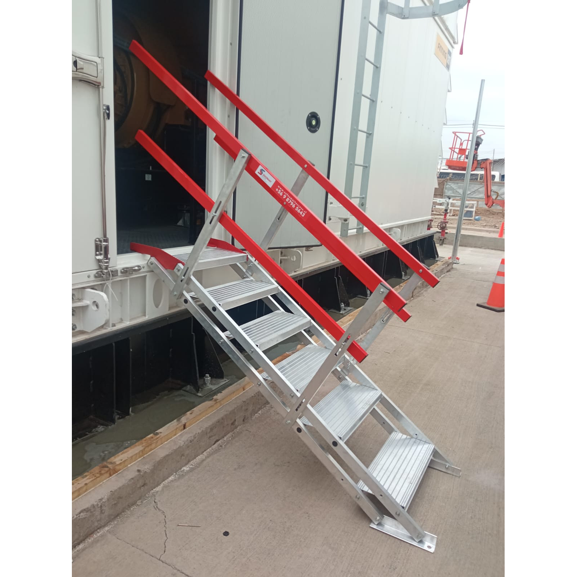 AdjustaStairs 6 escalones 1