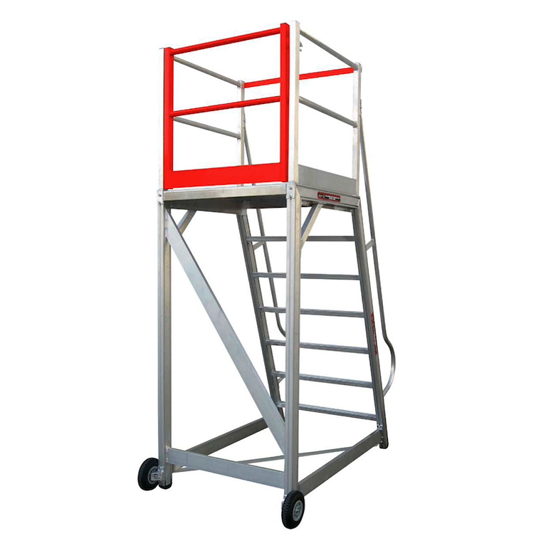 Super Plataforma de Mantenimiento SafeSmart 2