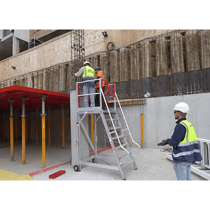 Super Plataforma de Mantenimiento SafeSmart