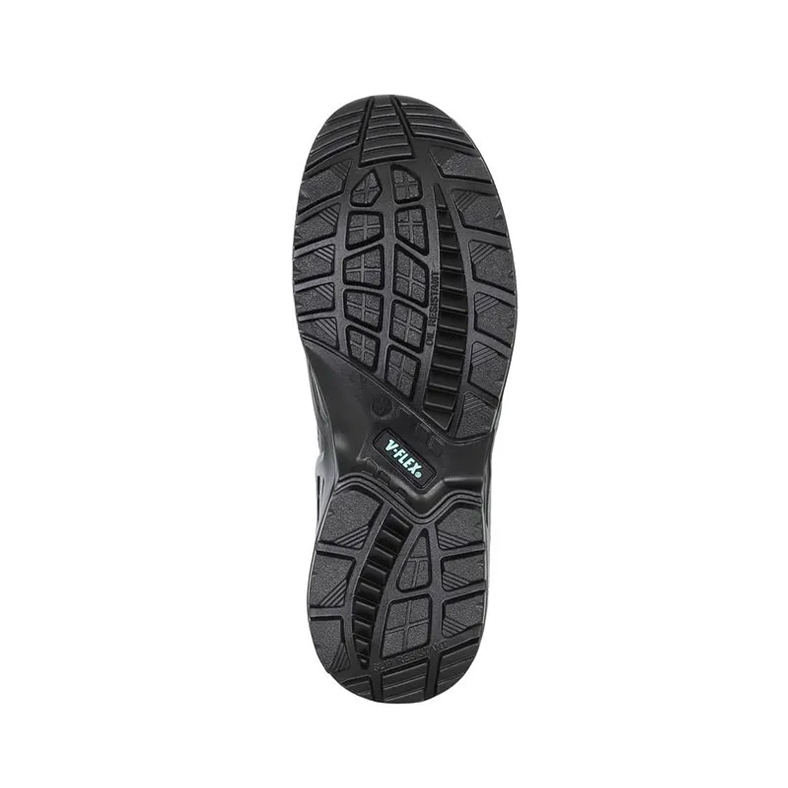 Botín V-Flex V79 Waterproof Gris 4