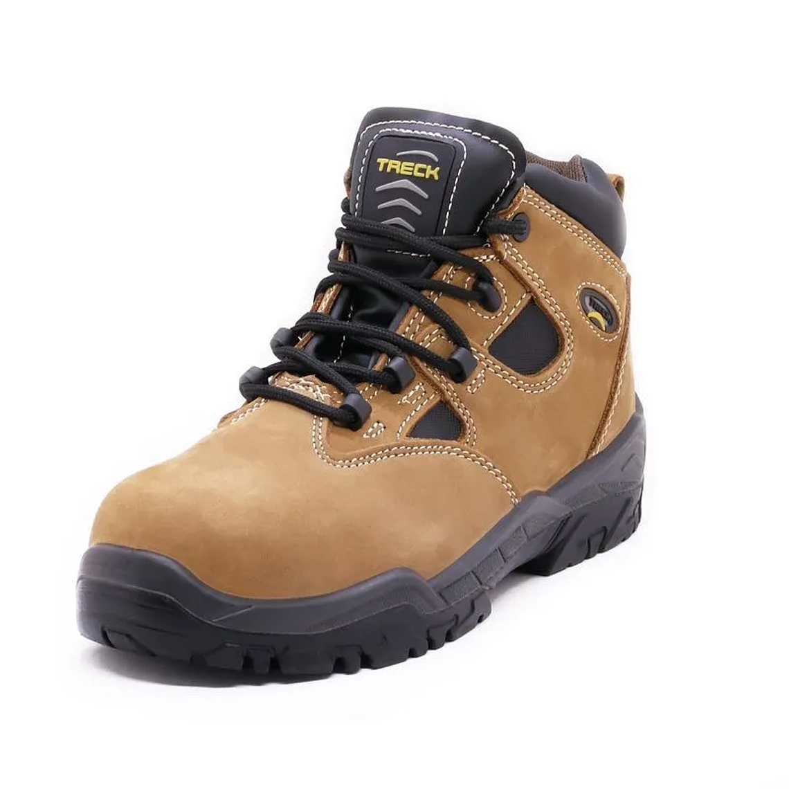 Botín Nitro 655 Nobuck Café 2