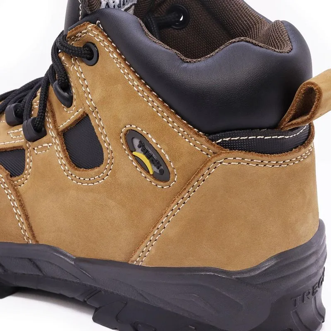 Botín Nitro 655 Nobuck Café 8