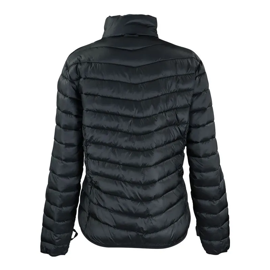 Parka Absolute Zero Mujer 3 en 1 Negro Z-8100 7