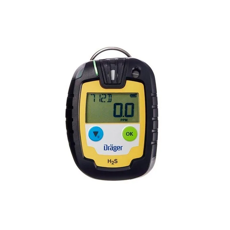 Detector de Gas PAC 6000 Ácido sulfhídrico (H2S) 1