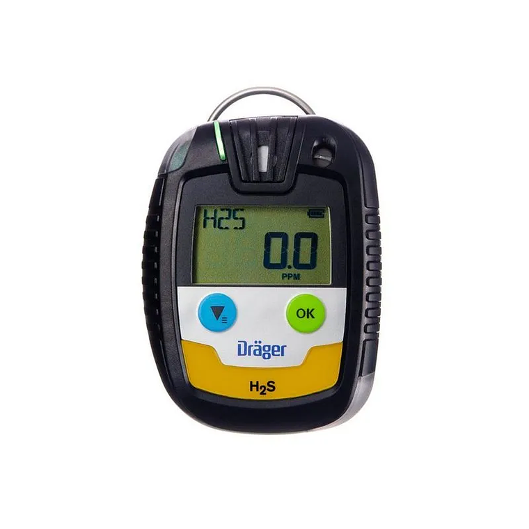 Detector de Gas PAC 6500 Ácido sulfhídrico (H2S) 1