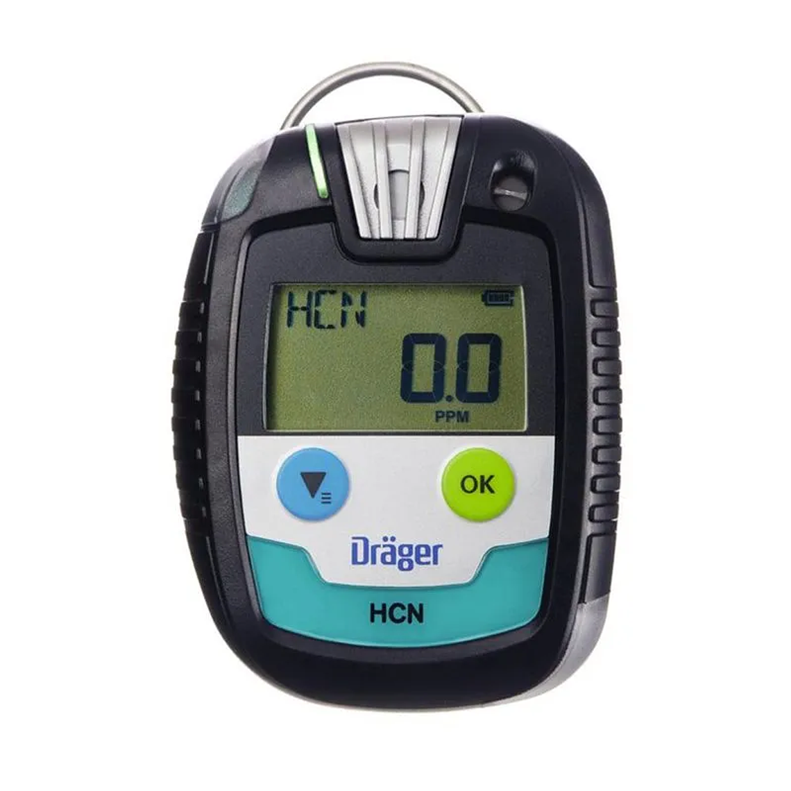 Detector de Gas PAC 8000 Cianuro de hidrógeno (HCN) 1
