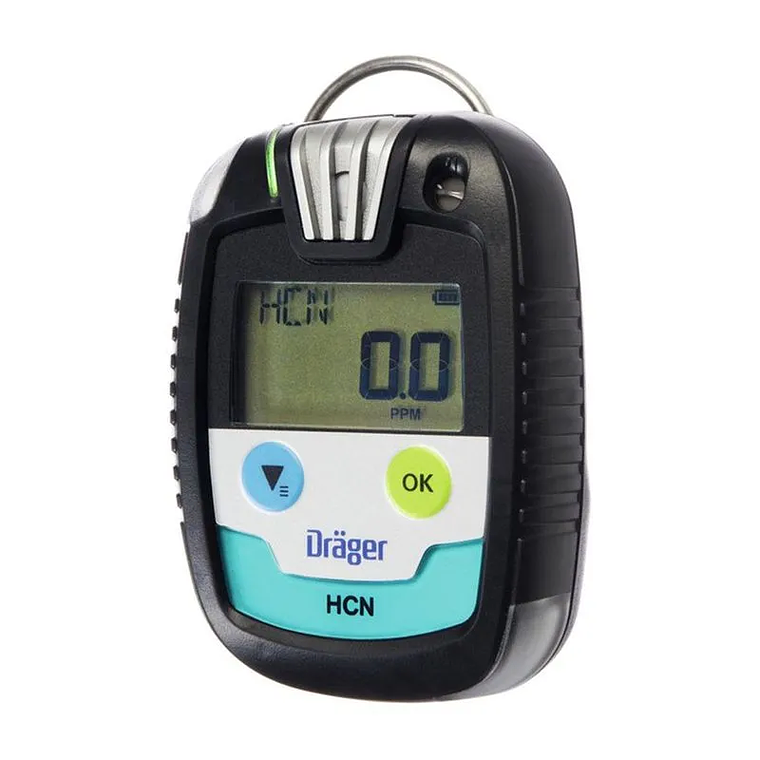 Detector de Gas PAC 8000 Cianuro de hidrógeno (HCN) 2