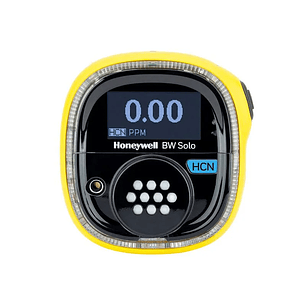 Detector de Gas BW™ Solo Cianuro de hidrógeno (HCN)
