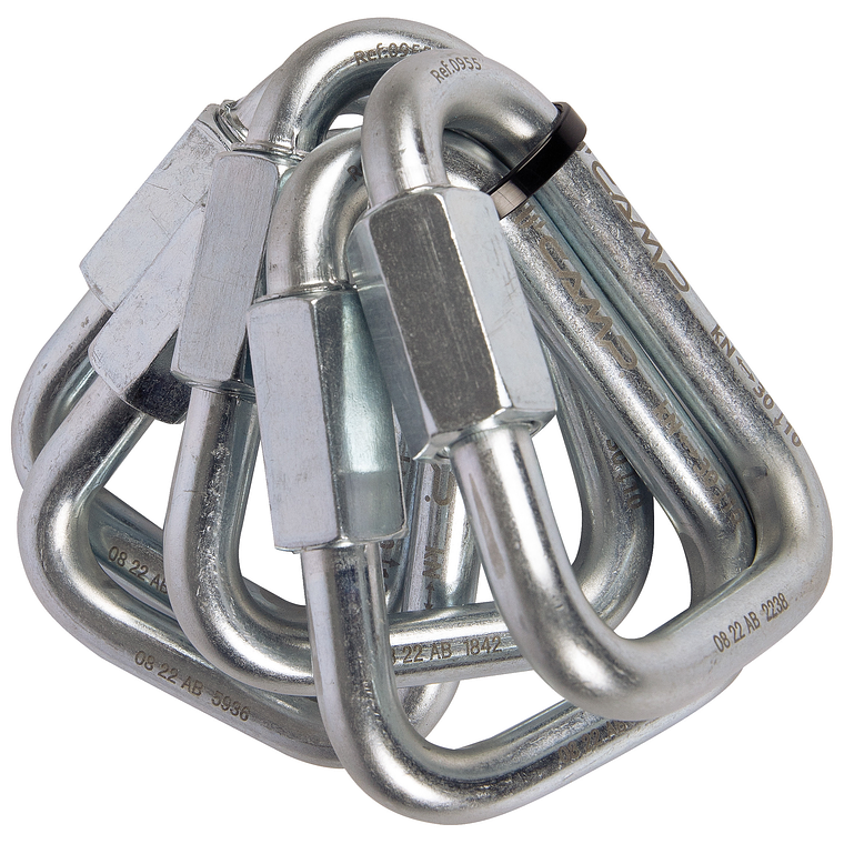 DELTA QUICK LINK STEEL - MAILLÓN 2