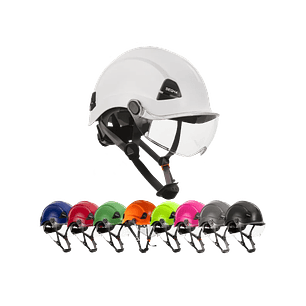 CASCO PROTECTION II CON VISOR