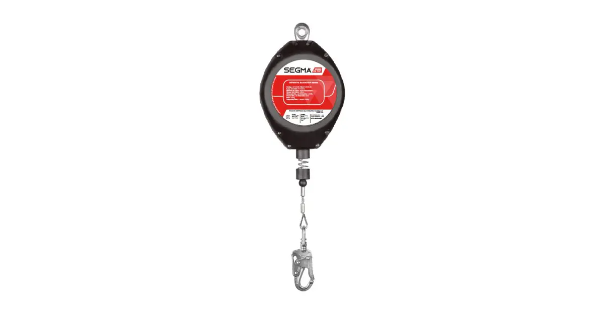 RETRÁCTIL BLOCKSTOP SEGMA® 10