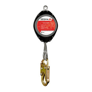 RETRÁCTIL BLOCKSTOP CINTA SEGMA® 6