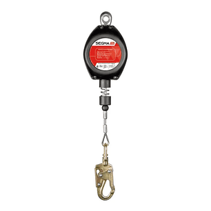 RETRÁCTIL BLOCKSTOP SEGMA® 6