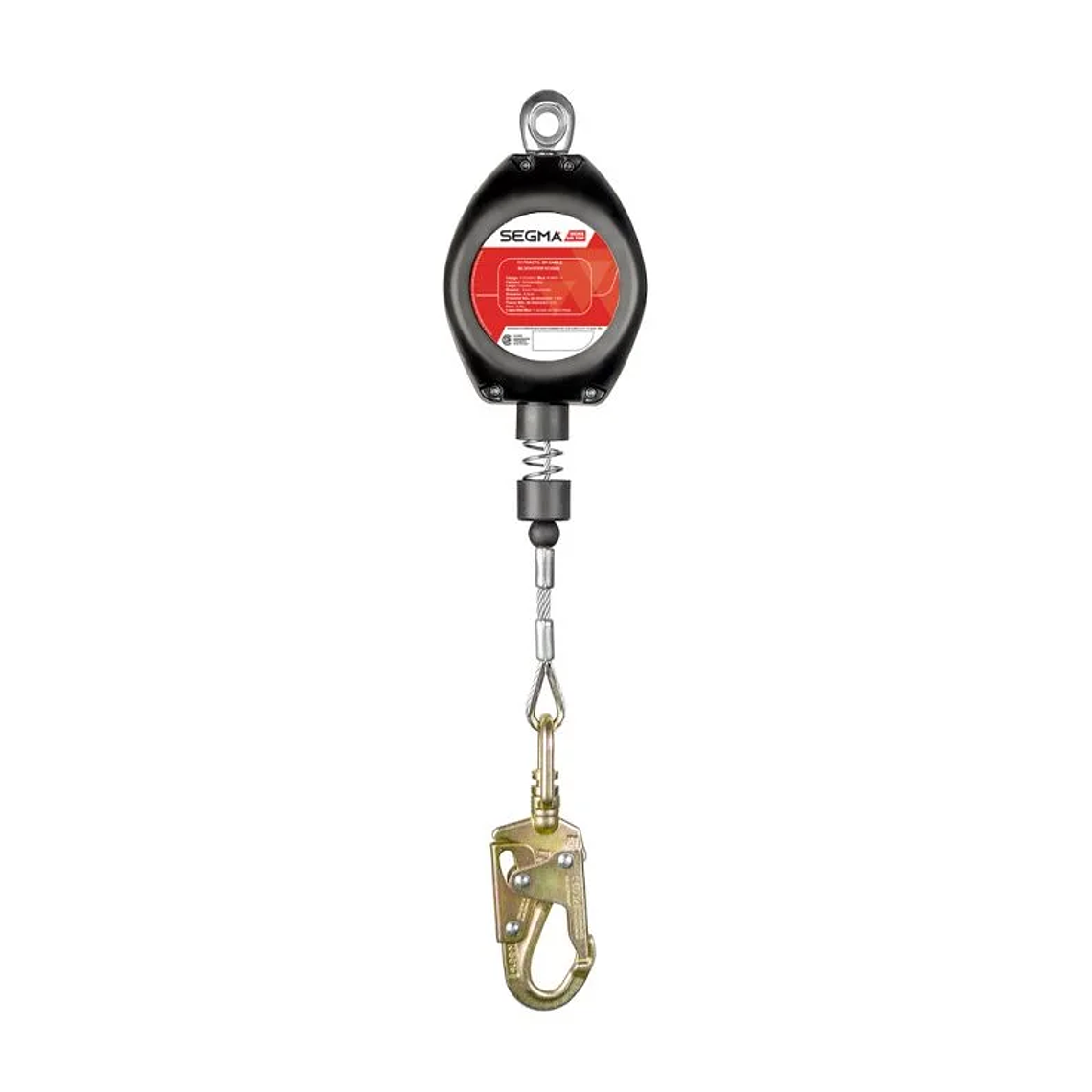 RETRÁCTIL BLOCKSTOP SEGMA® 3 1