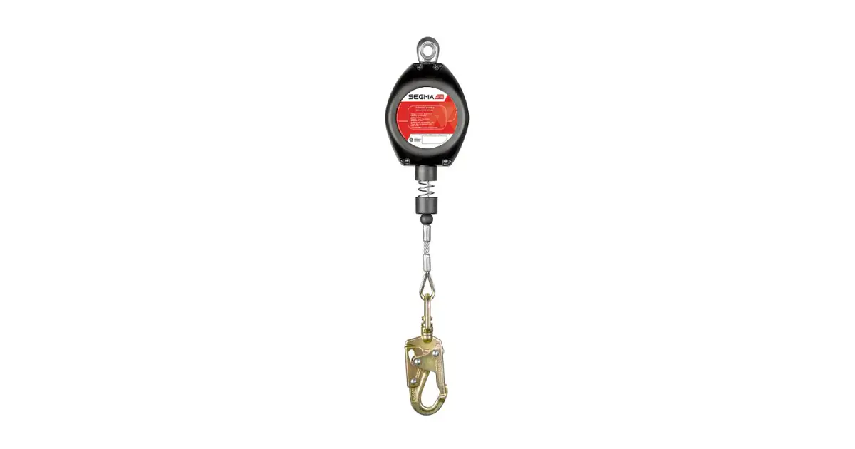RETRÁCTIL BLOCKSTOP SEGMA® 3