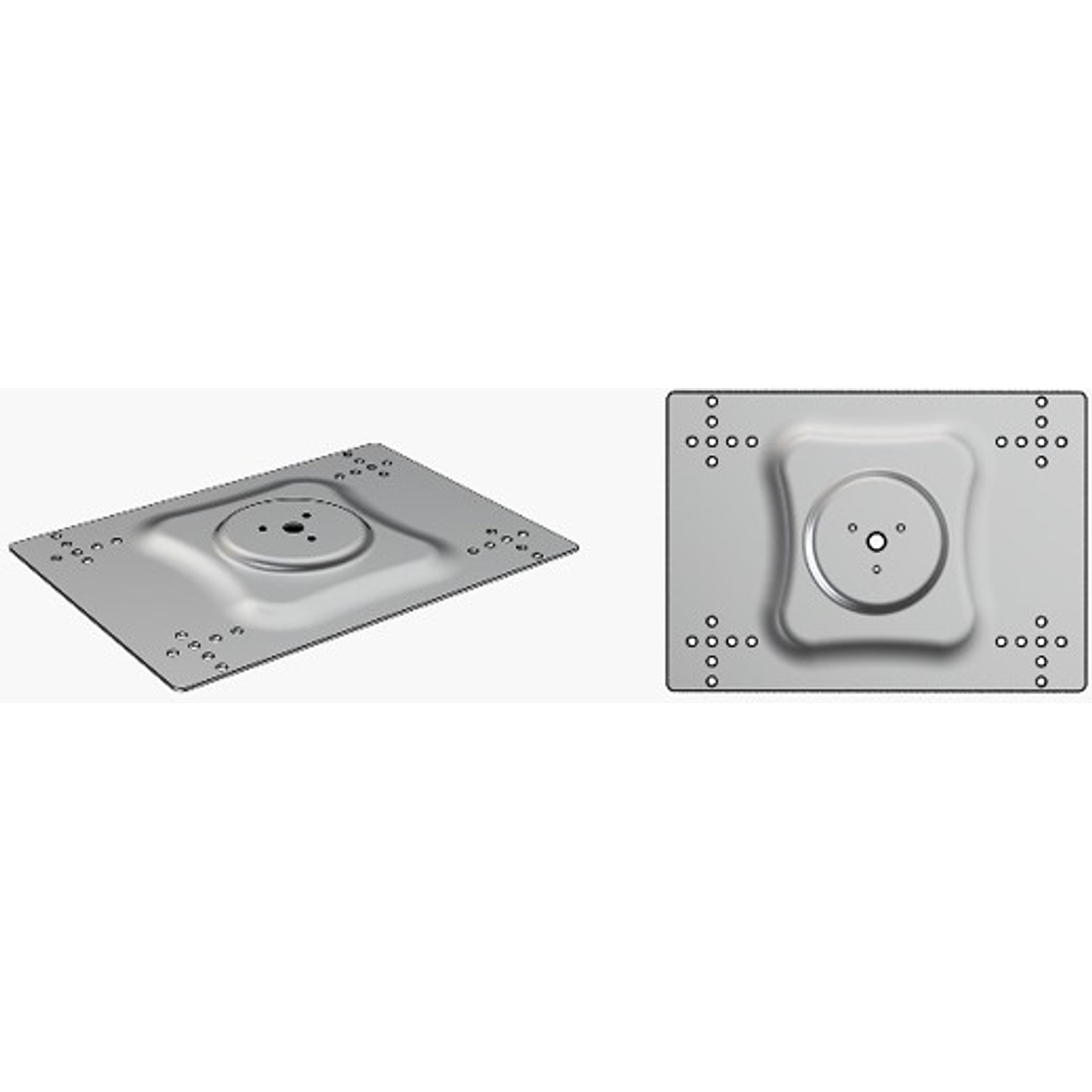 PLACA DE ALUMINIO, ALEACION DE ALUMINIO 1