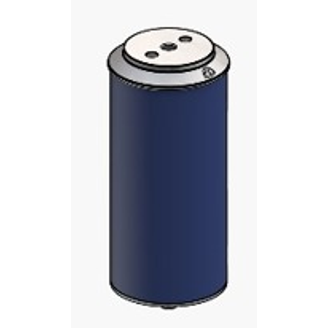 POSTE ABSORBEDOR DE ENERGIA PARA TERMINAL Y ESQUINA, 304 ST/ST + ALEACION DE ALUMINIO  1