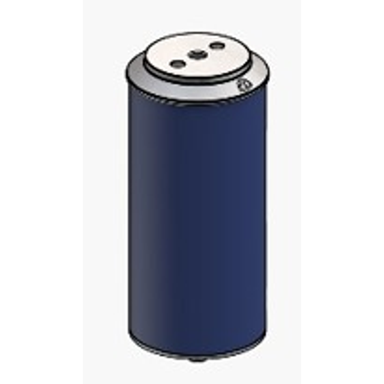 POSTE ABSORBEDOR DE ENERGIA PARA TERMINAL Y ESQUINA, 304 ST/ST + ALEACION DE ALUMINIO  1