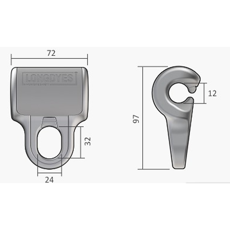 PLANEADOR DESMONTABLE, ACERO INOXIDABLE 304 2