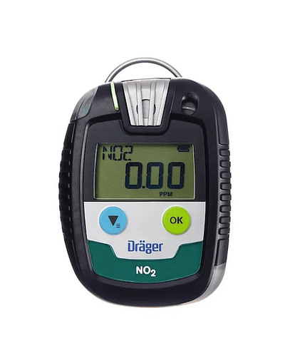 Detector de Gas PAC 8000 Dióxido de nitrógeno (NO2)