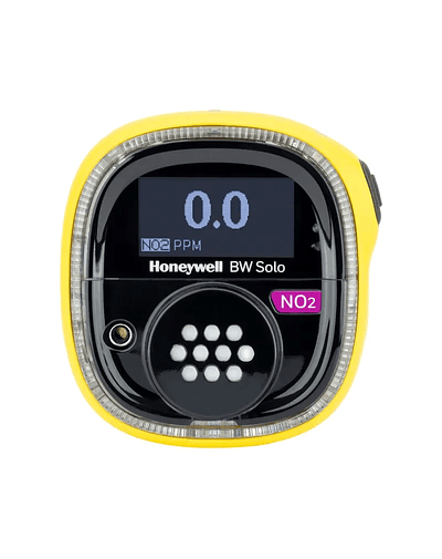 Detector de gas BW SOLO Dióxido de Nitrógeno (NO2)