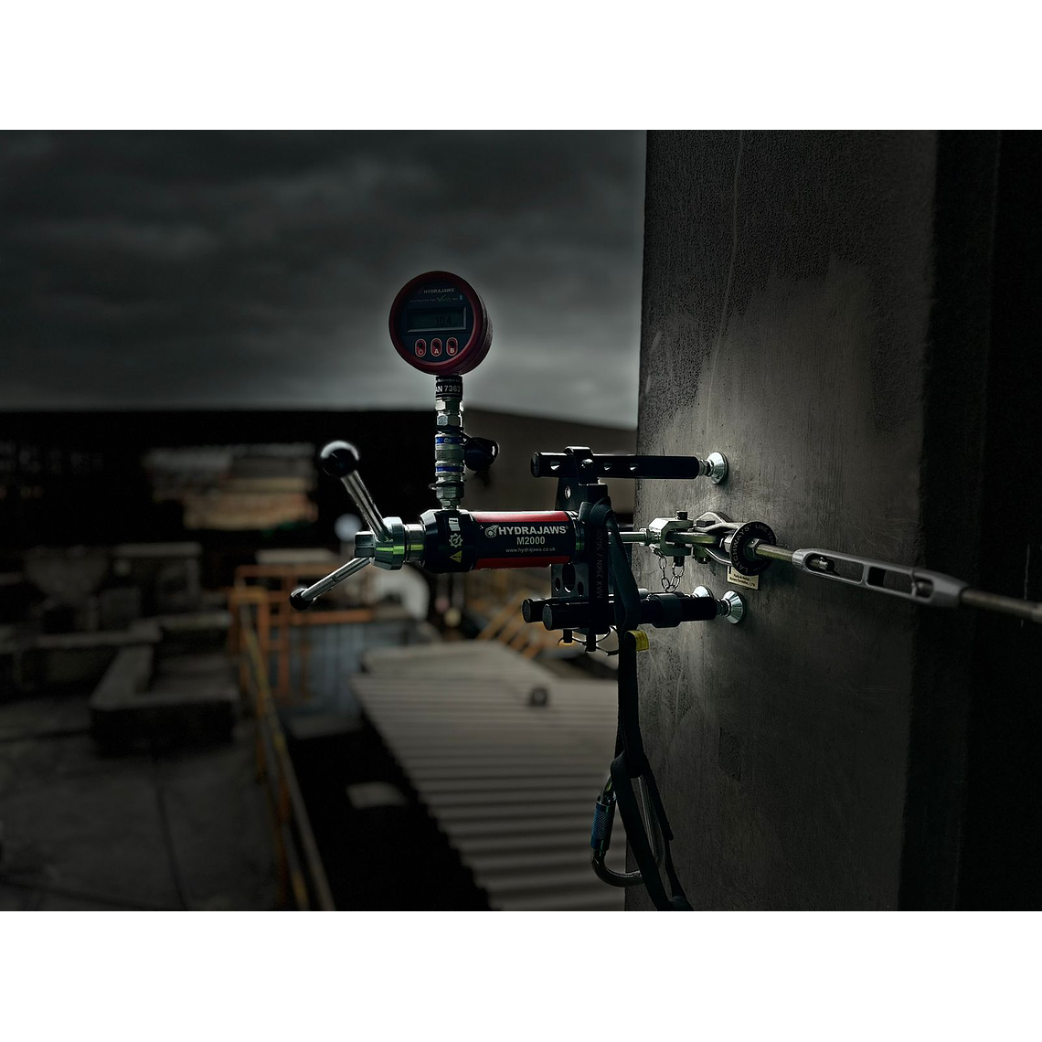 CURSO OPERADOR CERTIFICADO HYDRAJAWS M2000 1