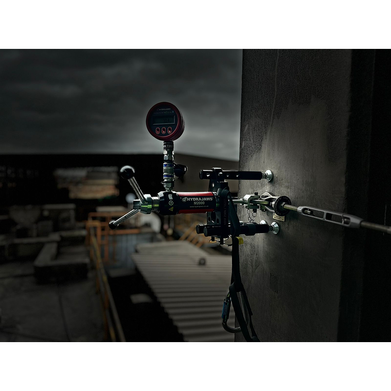 CURSO OPERADOR CERTIFICADO HYDRAJAWS M2000 1