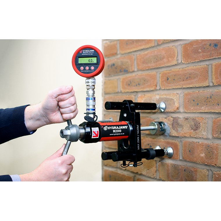 CURSO OPERADOR CERTIFICADO HYDRAJAWS M2000 3