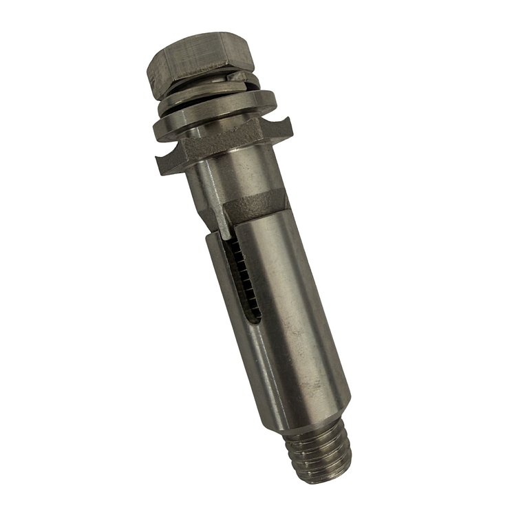 Perno de Fijación Estructural Ciego M12 (22kN) 1