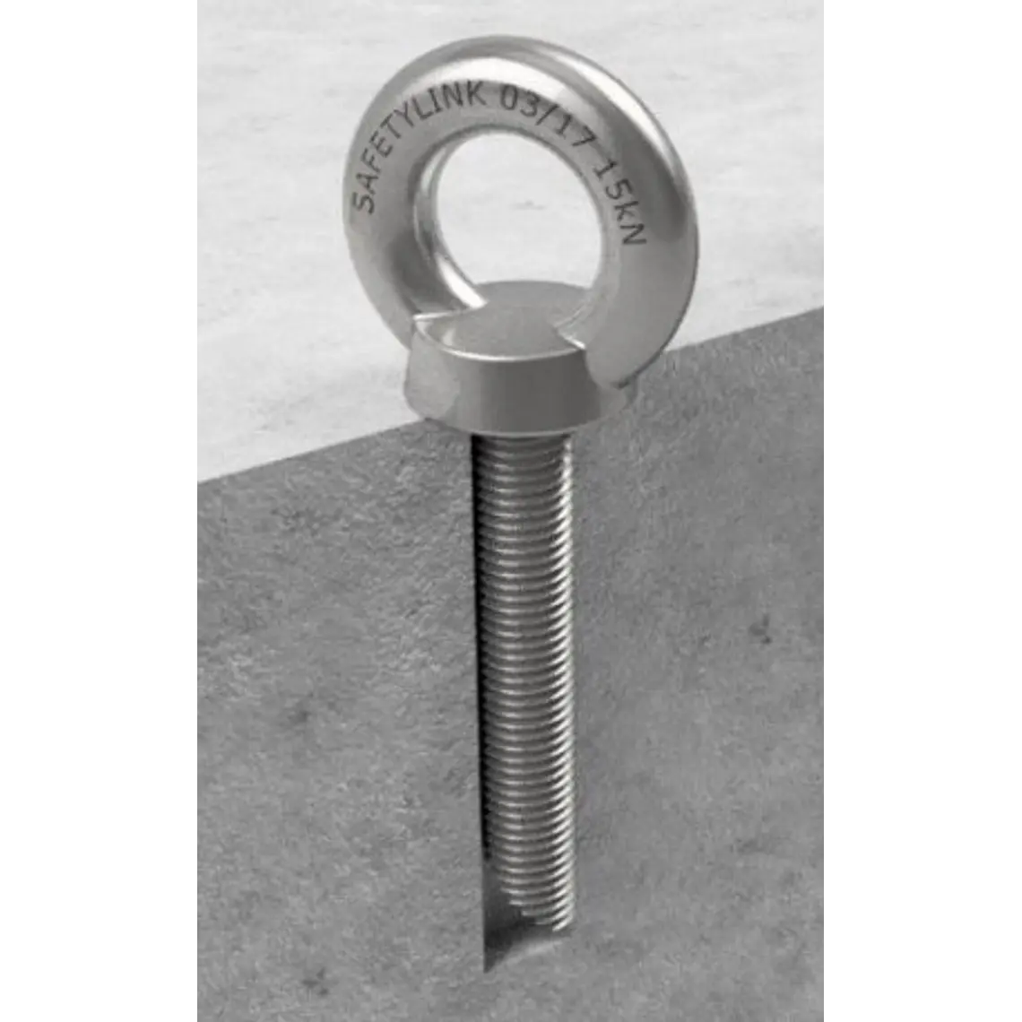 PERNO OJO HORMIGON 1 PIEZA 2